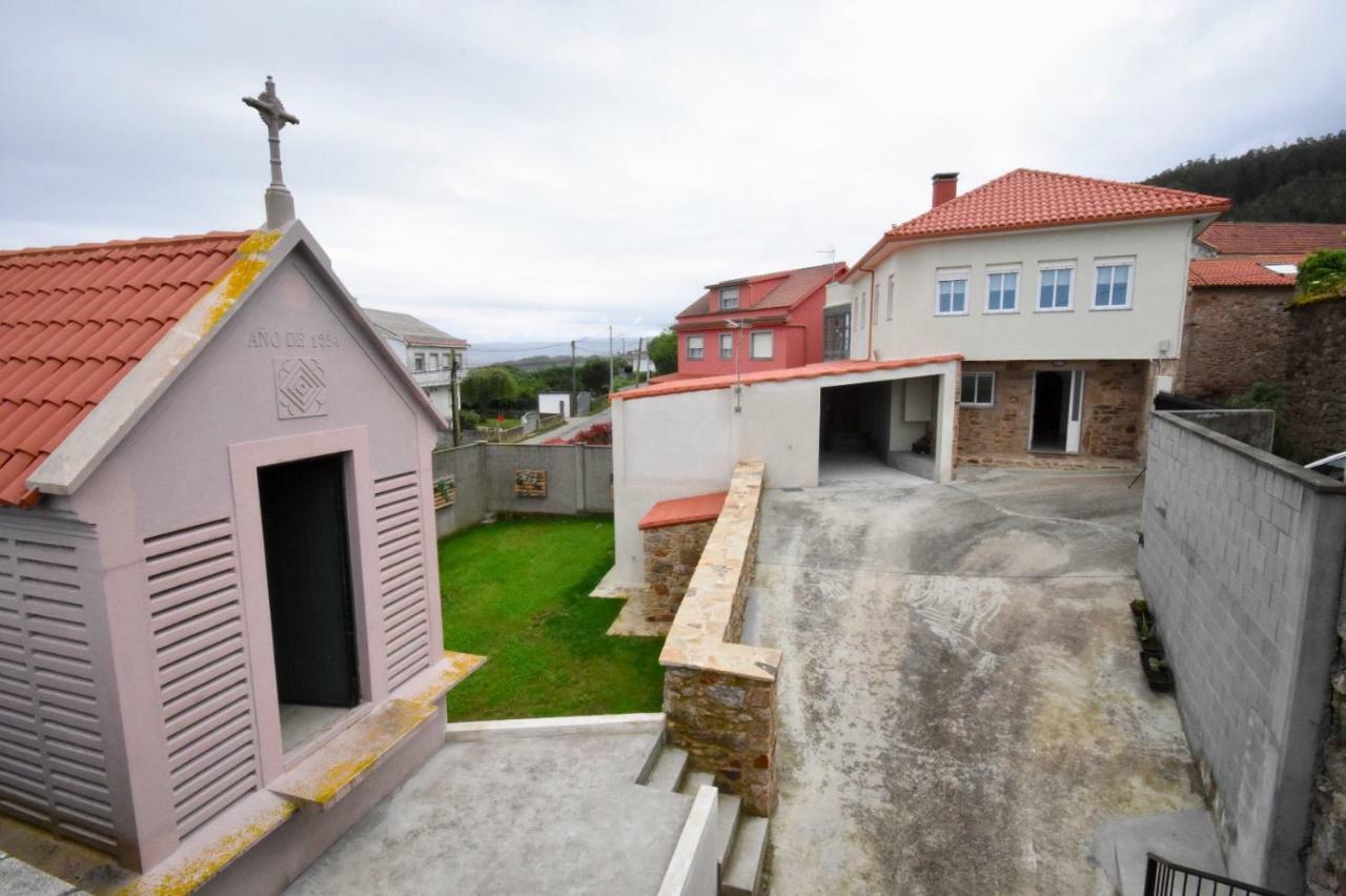 Вилла A Casa De Chuco Карбальо Экстерьер фото